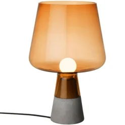 Iittala Leimu bordslampa 38 cm, koppar
