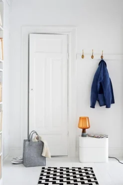 Iittala Leimu bordslampa 38 cm, koppar