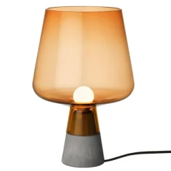 Iittala Leimu bordslampa 30 cm, koppar