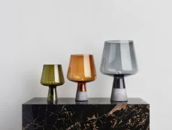 Iittala Leimu bordslampa 30 cm, koppar