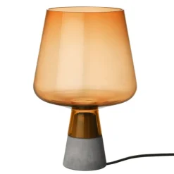 Iittala Leimu bordslampa 30 cm, koppar