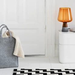 Iittala Leimu bordslampa 30 cm, koppar