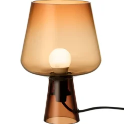 Iittala Leimu bordslampa 24 cm, koppar