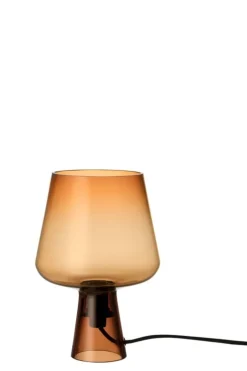 Iittala Leimu bordslampa 24 cm, koppar