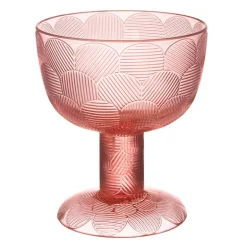 Iittala Miranda skål, 145 mm, salmon pink