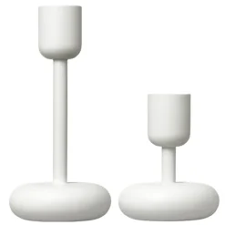 Iittala Nappula ljushållare, vit, 2-pack