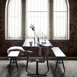 Iittala Nappula ljushållare, vit, 2-pack