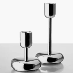 Iittala Nappula ljushållare 107 mm, stål