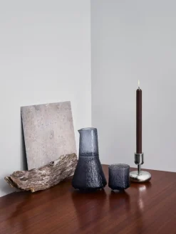 Iittala Nappula ljushållare 107 mm, stål