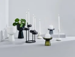 Iittala Nappula ljushållare 183 mm, vit