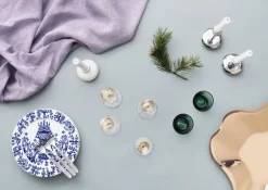 Iittala Nappula ljushållare 183 mm, stål