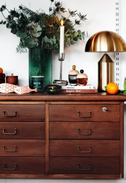 Iittala Nappula ljushållare 183 mm, stål