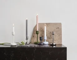 Iittala Nappula ljushållare 183 mm, stål