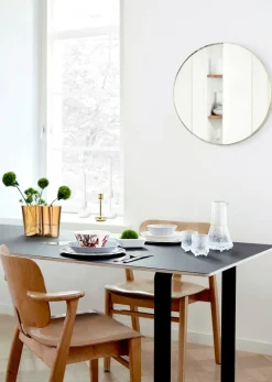 Iittala Nappula ljushållare, 107 mm, vit