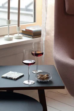 Iittala Nappula ljushållare, 107 mm, vit