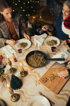 Iittala Nappula ljushållare 107 mm, mässing