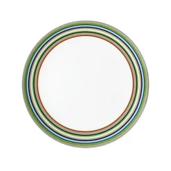 Iittala Origo tallrik, 20 cm, beige
