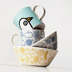 Iittala OTC Birdie mugg 0,3 l, mint