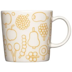 Iittala OTC Frutta mugg 0,3 L, gul