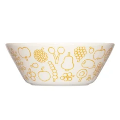 Iittala OTC Frutta skål, 15 cm, gul