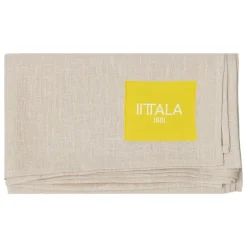 Iittala Play bordsduk, 135 x 250 cm, beige – gul
