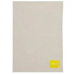 Iittala Play kökshandduk, 47 x 65 cm, beige – gul