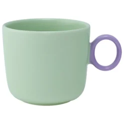 Iittala Play mugg, 0,35 l, mint - lila