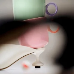 Iittala Play mugg, 0,35 l, mint - lila