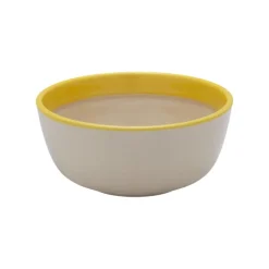 Iittala Play skål, 13 cm, beige - gul