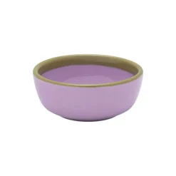 Iittala Play skål, 9 cm, lila - oliv