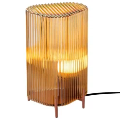 Iittala Putki bordslampa, begränsad upplaga, aurora