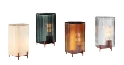 Iittala Putki bordslampa, vit