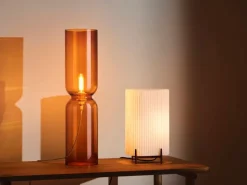 Iittala Putki bordslampa, vit