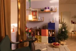 Iittala Putki bordslampa, vit