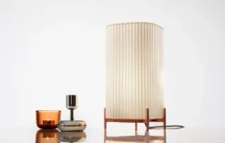 Iittala Putki bordslampa, vit