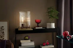 Iittala Putki bordslampa, ofärgad