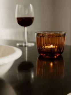 Iittala Raami ljushållare, seville orange