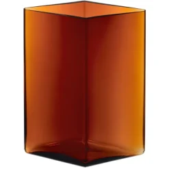 Iittala Ruutu vas, 205 x 270 mm, koppar