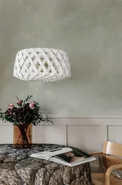 Iittala Ruutu vas, 205 x 270 mm, koppar