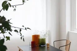 Iittala Ruutu vas, 205 x 270 mm, koppar