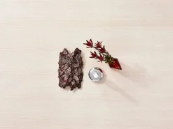 Iittala Ruutu vas, 115 x 140 mm, tranbär