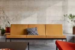 Iittala Ruutu vas, 205 x 180 mm, grön