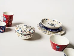 Iittala Taika cappuccinokopp 0,2 l, blå