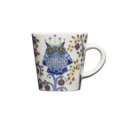 Iittala Taika espressokopp, 0,1 l, vit