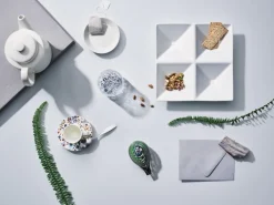 Iittala Taika fat 15 cm, vit