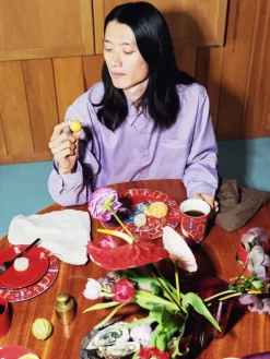 Iittala Taika mugg 0,4 l, röd