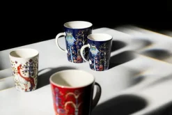 Iittala Taika mugg 0,4 l, röd