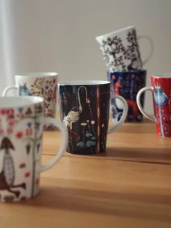 Iittala Taika mugg 0,4 l, röd