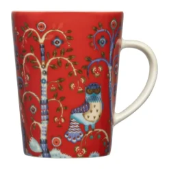Iittala Taika, mugg, 0,3 l, röd