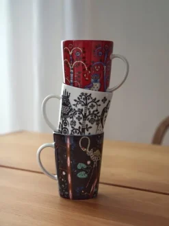 Iittala Taika mugg 0,4 l, svart